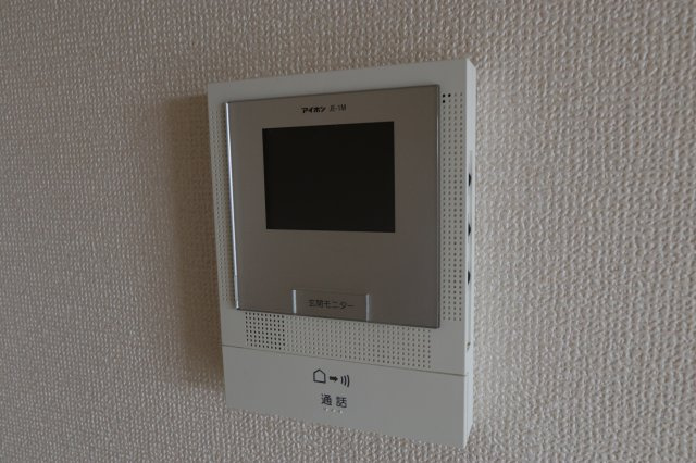 ラ・ポルトのセキュリティ|※別部屋のお写真で、現況優先と致します。