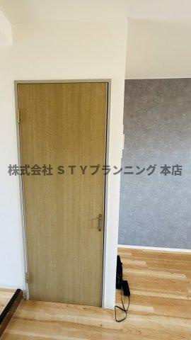 仲介手数料0円！第2ホーメスト一社の収納