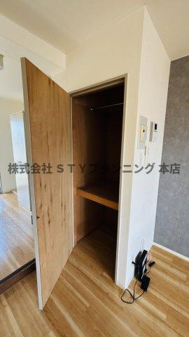 仲介手数料0円！第2ホーメスト一社の収納