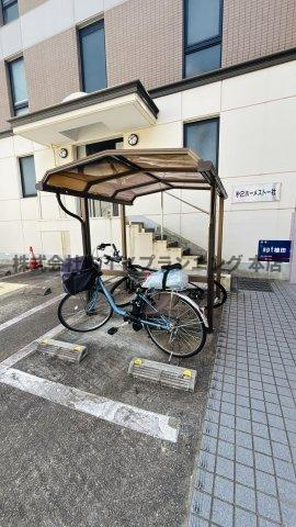 仲介手数料0円！第2ホーメスト一社のその他共用部分