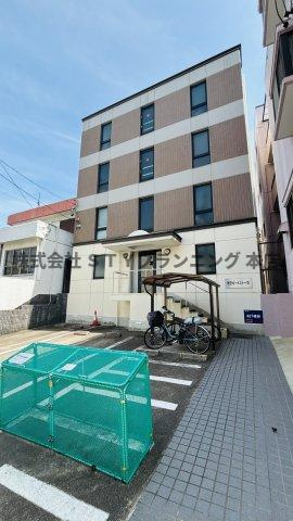 仲介手数料0円！第2ホーメスト一社