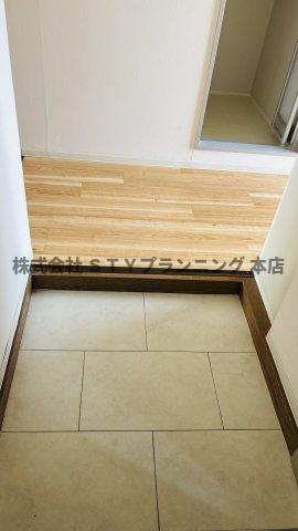 仲介手数料0円！第2ホーメスト一社の玄関