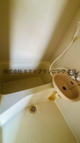 仲介手数料0円！第2ホーメスト一社の浴室