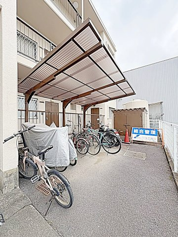 中町田ビルのその他共用部分