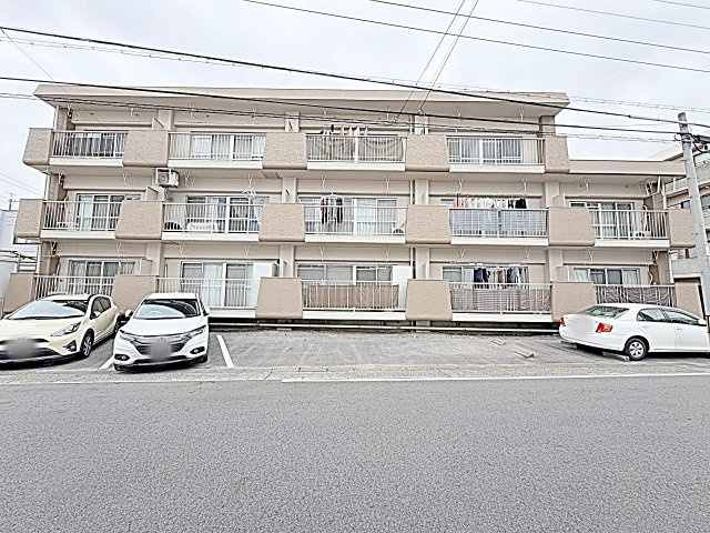 中町田ビルの外観