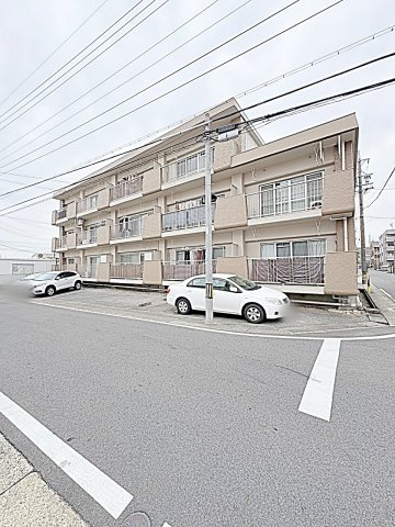 中町田ビルの外観
