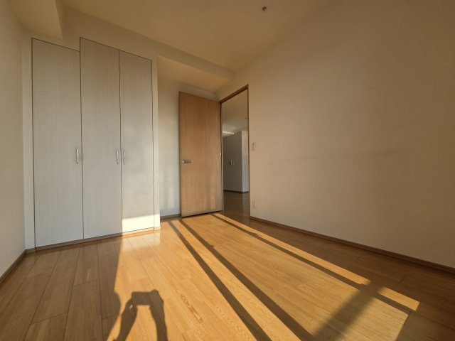 なんばグランドマスターズタワーの洋室