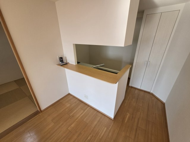 なんばグランドマスターズタワーのキッチン