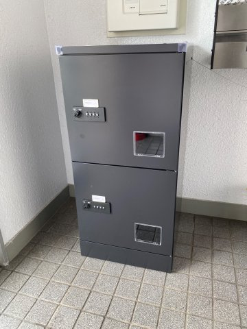 メゾン惟信のその他|宅配ボックス完備☆