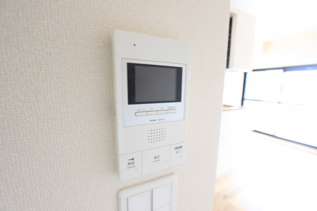 プログレスⅡのセキュリティ|※実物と相違する場合は現況を優先とします。