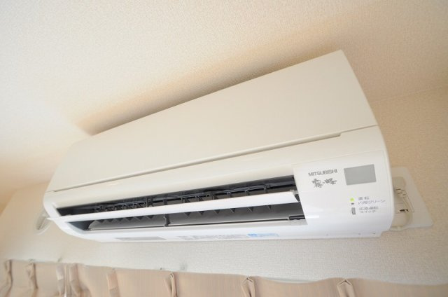 レオパレス玉楽のその他|エアコン完備