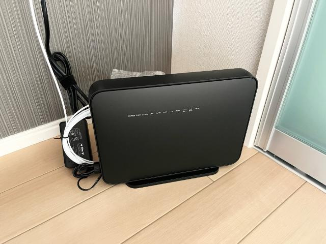 リアン・ソレイユの設備|無料インターネットWi-Fi設備