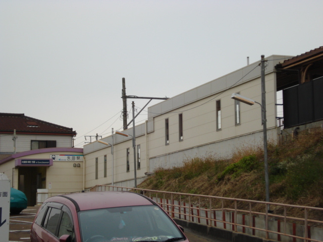 リアン・ソレイユの周辺|矢田駅(名鉄　瀬戸線)まで928ｍ