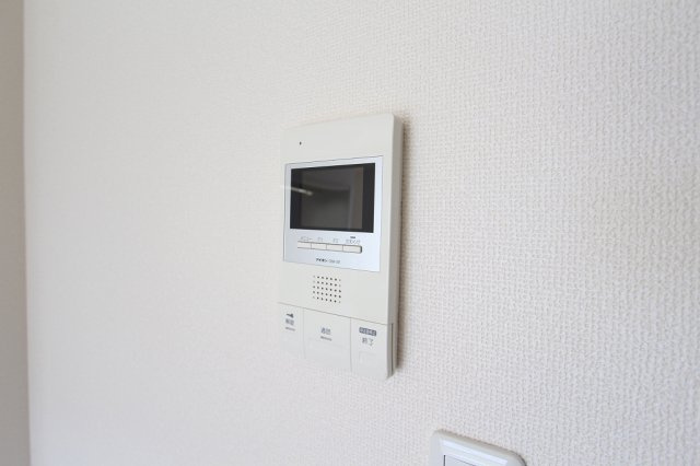 シェソワⅡのセキュリティ
