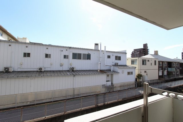 シェソワⅡの展望