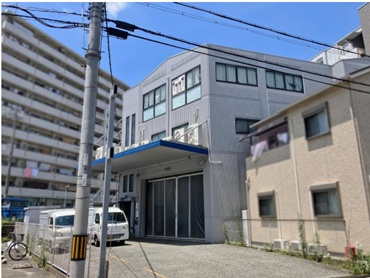 天王寺町北3丁目倉庫