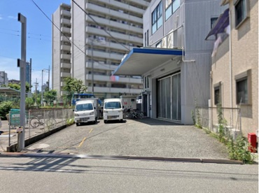天王寺町北3丁目倉庫