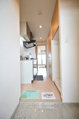 【玄関】 | ルーブル池上伍番館 | ※家具・小物はイメージです