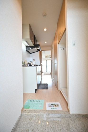 【玄関】 | ルーブル池上伍番館 | ※家具・小物はイメージです