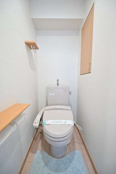 【トイレ】 | ルーブル池上伍番館 | ※家具・小物はイメージです