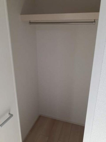 フェリーチェの収納