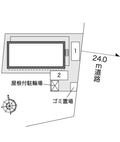 レオパレスはーとらんどのその他