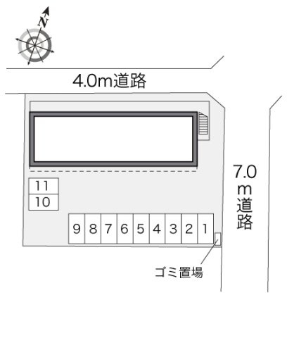 レオパレスシーマンニアのその他