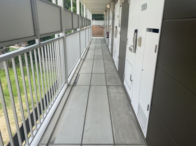 レオパレス西城のその他