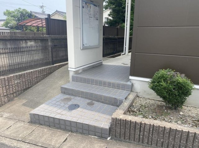レオパレス西城のその他