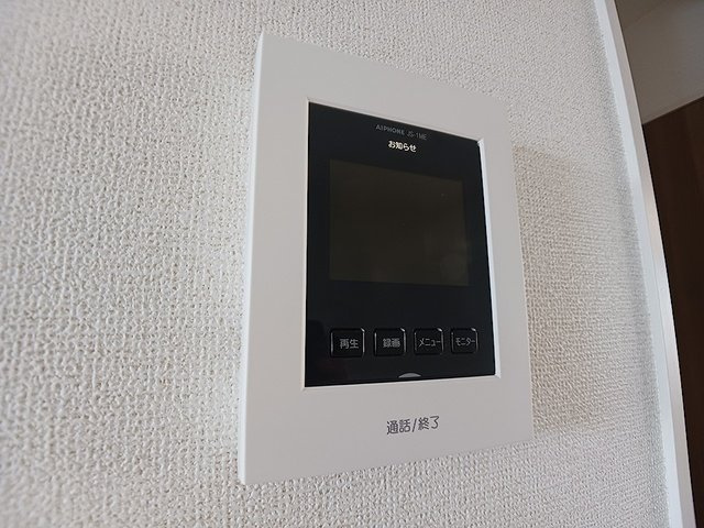 リガーレ　シダミのセキュリティ