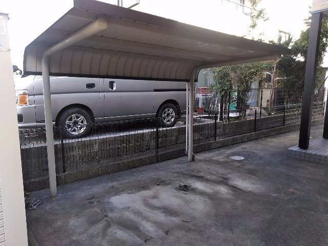 レオパレス守牧町のその他