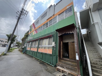 【外観】 | 山田店舗