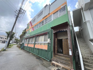 【外観】 | 山田店舗