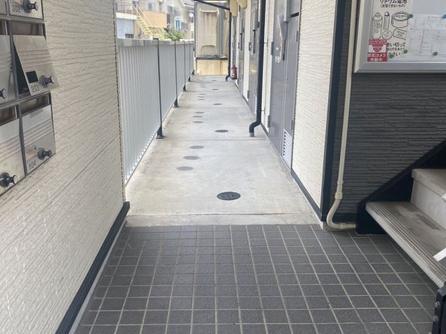 レオパレス道明町のその他