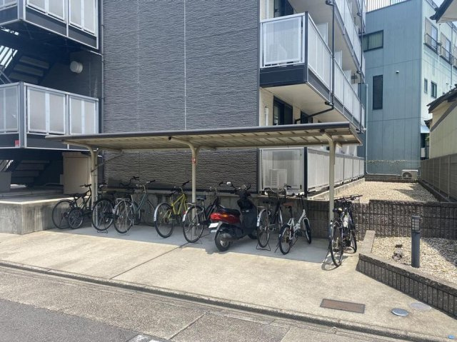 レオパレス道明町のその他