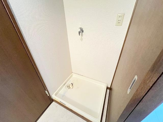 トゥインクルのその他|洗濯機置場