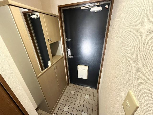 トゥインクルの玄関|玄関
