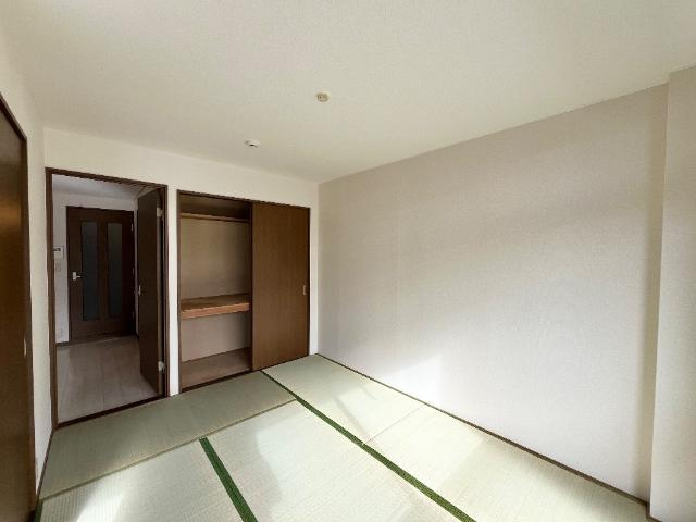 トゥインクルの内装|南側和室