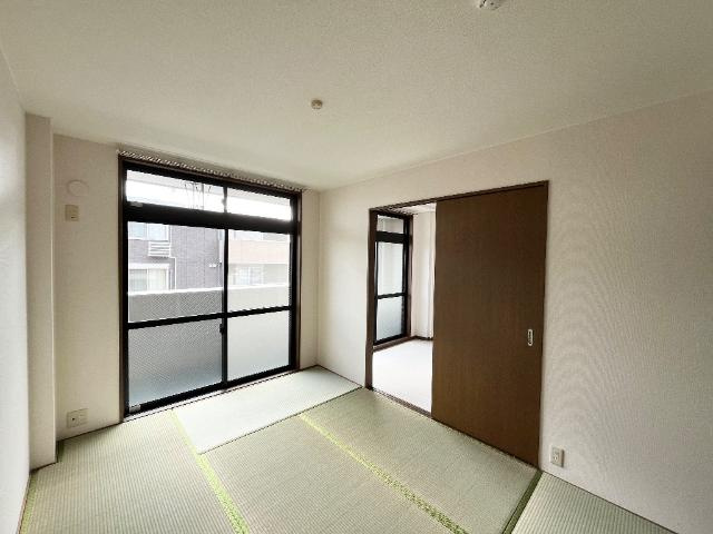 トゥインクルの内装|南側和室
