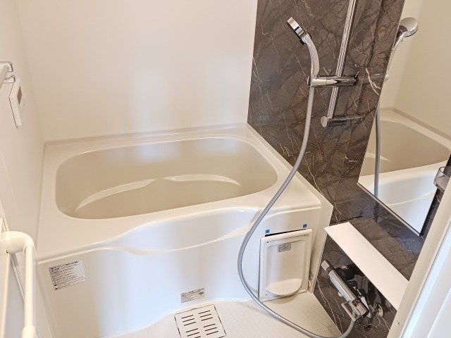 ヒル　ヴィレッジⅤの浴室