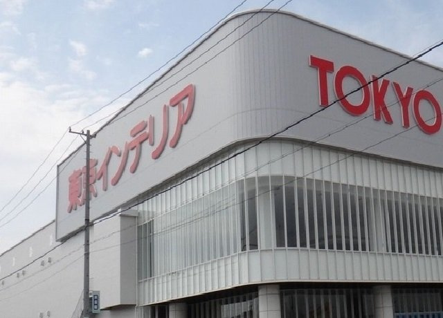 グローク　トレの周辺|東京インテリアまで500m