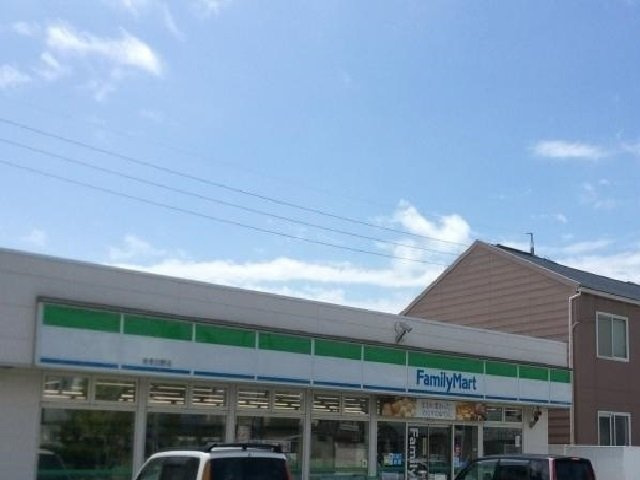 グローク　トレの周辺|ファミリーマートまで1200m
