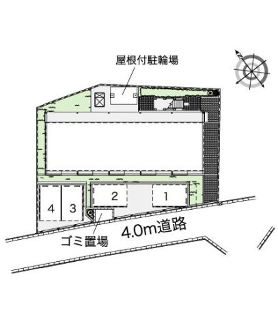 レオパレス戸部下のその他