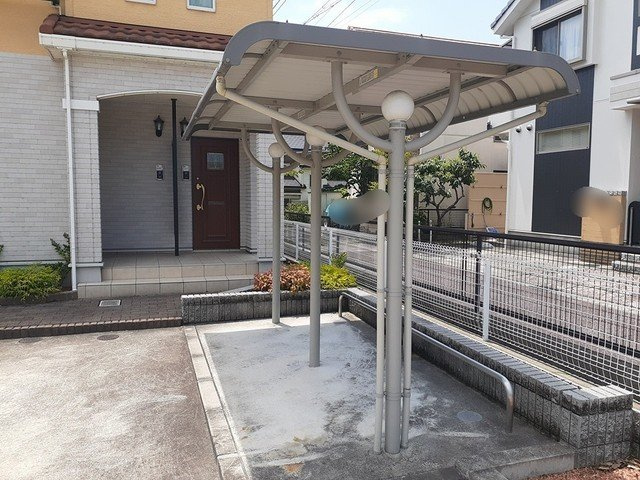プラシード　オバタのその他共用部分