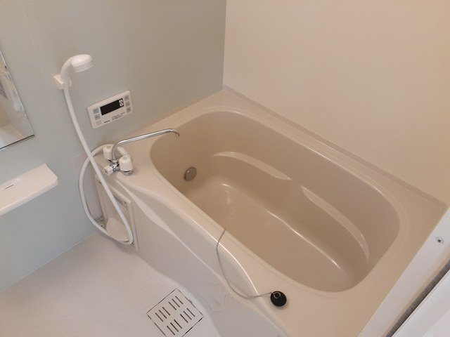 プラシード　オバタの浴室