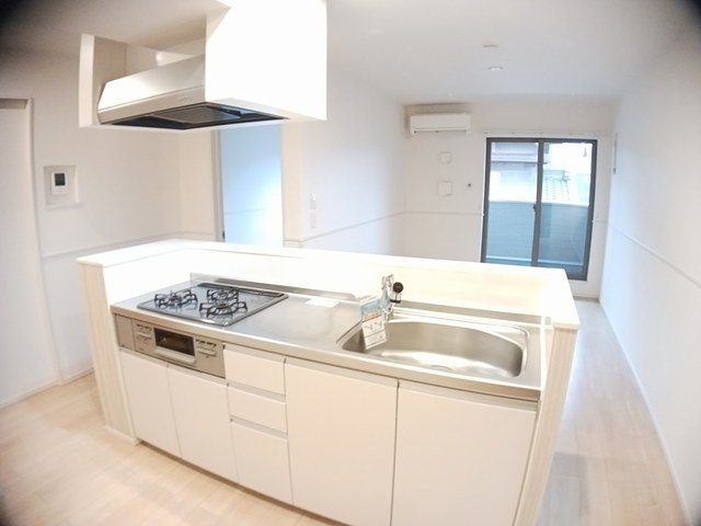 プロスペリタ天白川緑地南のキッチン