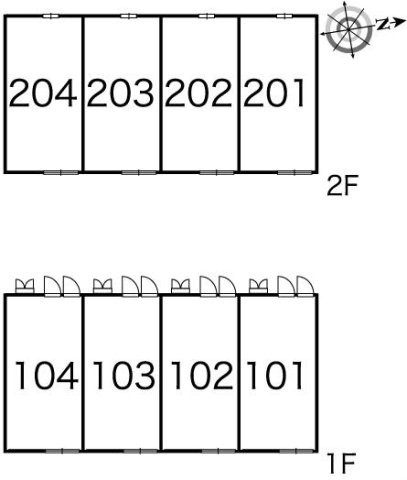 レオパレスウィング３のその他