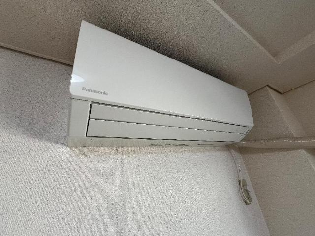 コンフォース中平の設備|エアコン
