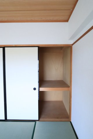 メゾン二村Ⅲの収納