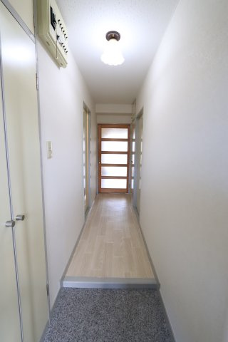 メゾン二村Ⅲの内装